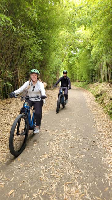 Furnas: Guided E-bike Tour with Cheese Tasting - Why Furnas on an e-bike is such a smart way to tour