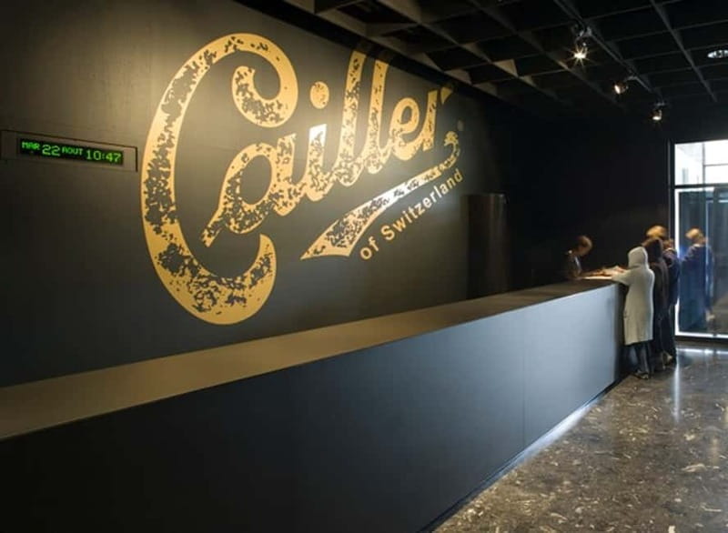 Geneva: Gruyères Tour with Chocolate, Cheese & Golden Train - Cailler Chocolate Factory: how the tasting fits the story