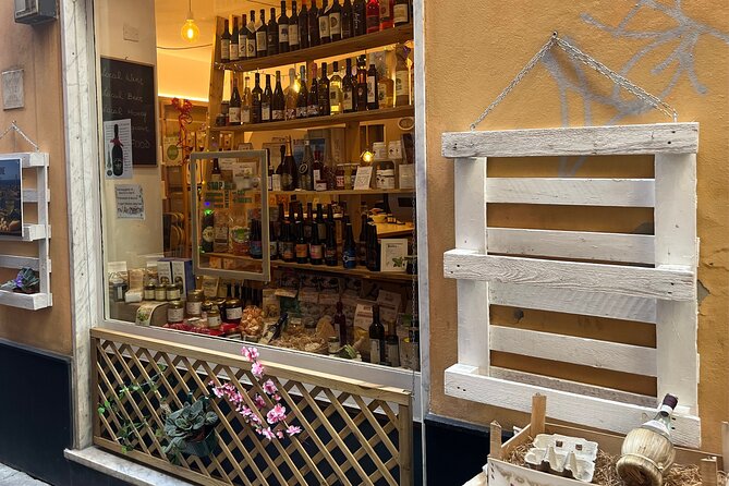Genoa: 5 Ligurian Wines with Pesto, Focaccia & Cheese Tasting - The 5-wine lineup: what you’ll taste in order