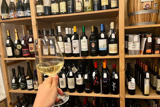Genoa: 5 Ligurian Wines with Pesto, Focaccia & Cheese Tasting - How to make a 1-hour tasting feel like a win