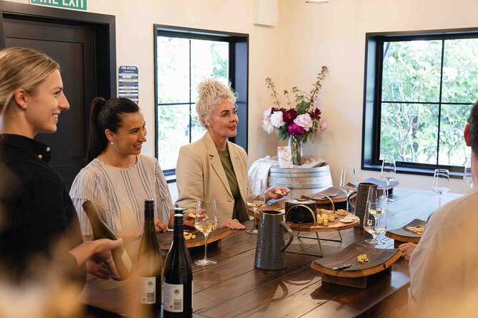 Gibbston Valley Wines - Wine & Cheese Experience - Where You Start: Meeting at Gibbston Valley Cellar Door