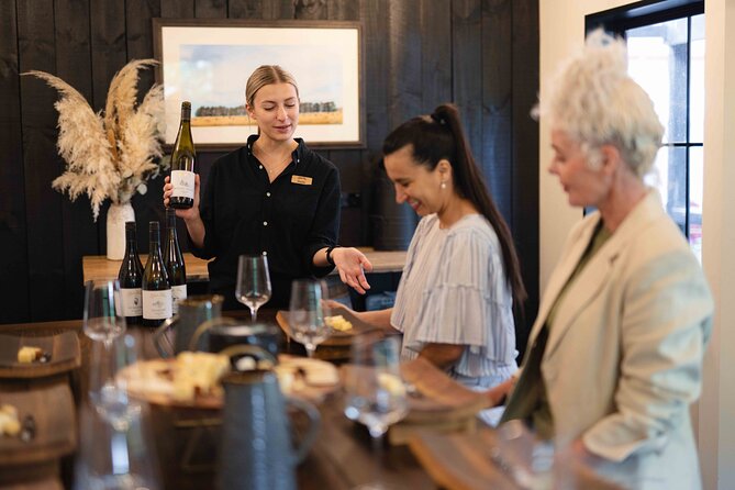 Gibbston Valley Wines - Wine & Cheese Experience - The Pairing Flow: 45 Minutes of Guided Tasting