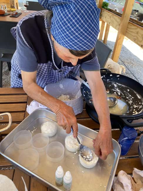 Goat Cheese Making Workshop with Tasting - Key Highlights You’ll Actually Care About