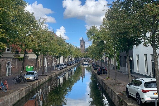 Gouda Cheese and Delft Blue: Full-Day Private Tour - How Gouda and Delft fit together in one 8-hour day