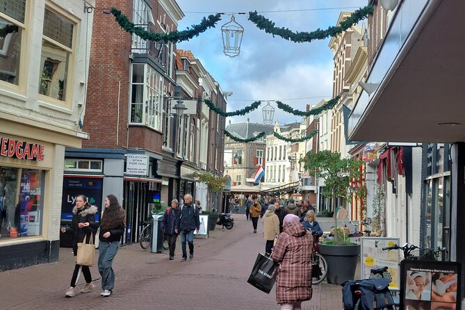 Gouda Cheese and Delft Blue: Full-Day Private Tour - Price and what you get for $562.15 per person