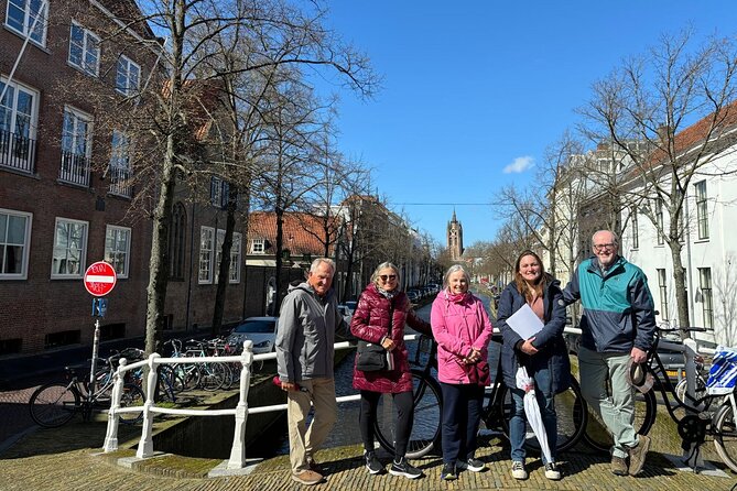 Gouda Cheese and Delft Blue: Full-Day Private Tour - Delft by transfer: a comfortable reset before the canals