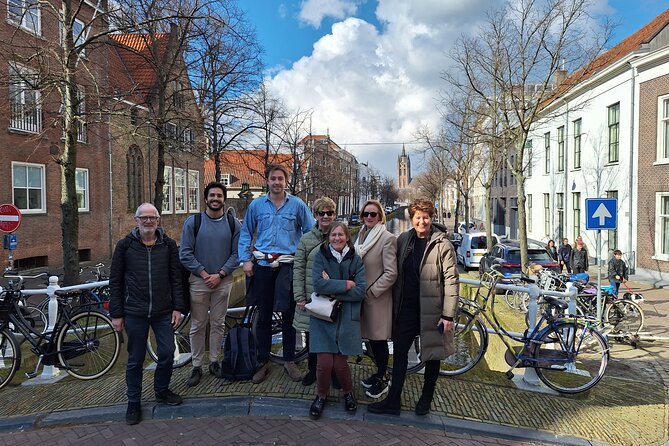 Gouda Cheese and Delft Blue: Full-Day Private Tour - Delft churches and squares: Markt, the Old Church, and what you learn on the way