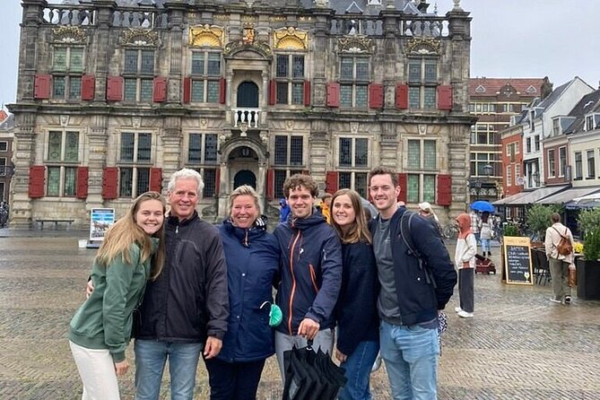 Gouda Cheese and Delft Blue: Full-Day Private Tour - VOC armory and Vermeer’s Delft moment