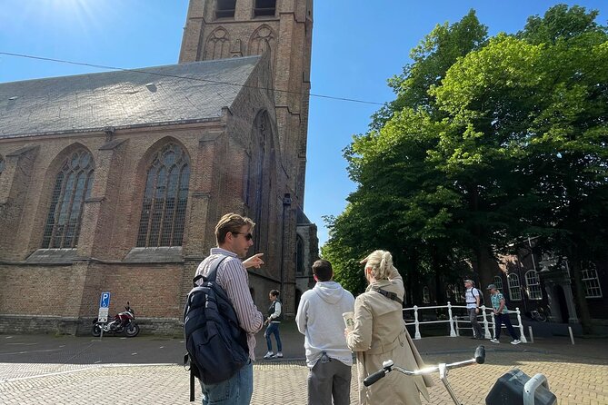 Gouda Cheese and Delft Blue: Full-Day Private Tour - Gouda walkabout: weighing history, gothic town life, and city corners