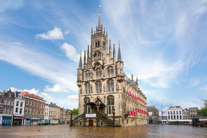 Gouda Private Walking Tour: History, Architecture & Cheese - What’s included (and what you should budget separately)