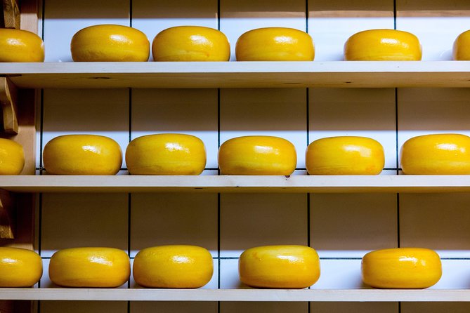 Gouda Private Walking Tour: History, Architecture & Cheese - Who this tour fits best