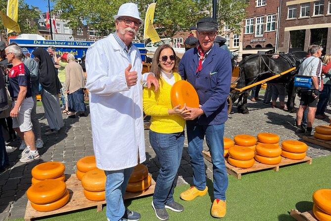 Gouda, Witches & Cheese - Private Day Tour - Oudewater: cobblestones, riverside calm, and the witch weighing story