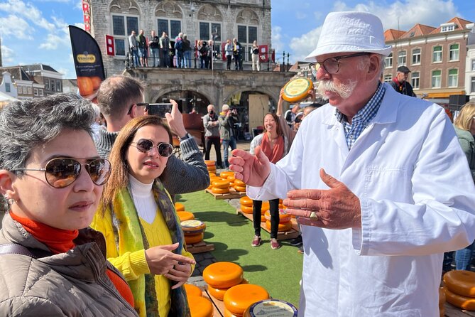 Gouda, Witches & Cheese - Private Day Tour - Timing and lunch: plan for food even if the tour doesn’t