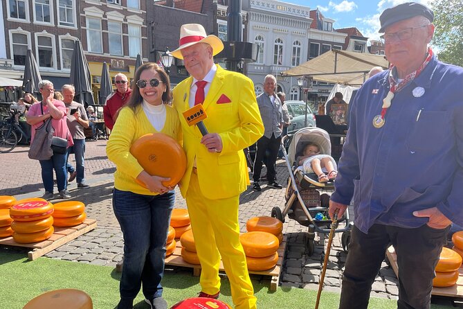 Gouda, Witches & Cheese - Private Day Tour - Who should book this, and who should skip it