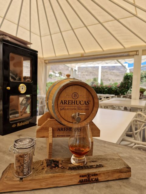 Gran Canaria: canarian rum & local cheese tasting tour - Practical tips so your tasting day runs smoothly