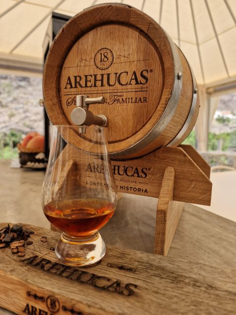 Gran Canaria: canarian rum & local cheese tasting tour - The 2.5-hour flow: what happens from start to finish