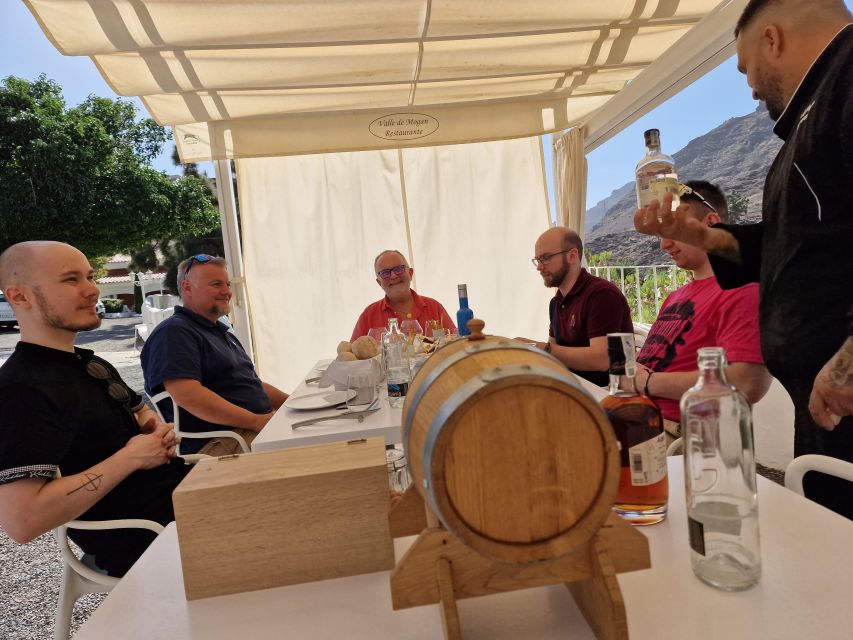 Gran Canaria: canarian rum & local cheese tasting tour - Optional lunch or dinner: turning tastings into a real meal