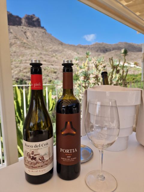 Gran Canaria: Tasting wine & local cheese in Mogan - Meet Katerina and the Human Side of Valle de Mogán