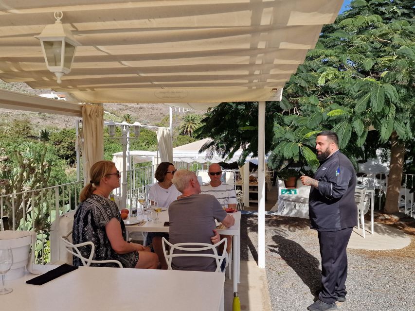 Gran Canaria: Tasting wine & local cheese in Mogan - Starting at Los Pasitos and Valle de Mogán Parking: The Quick Orientation