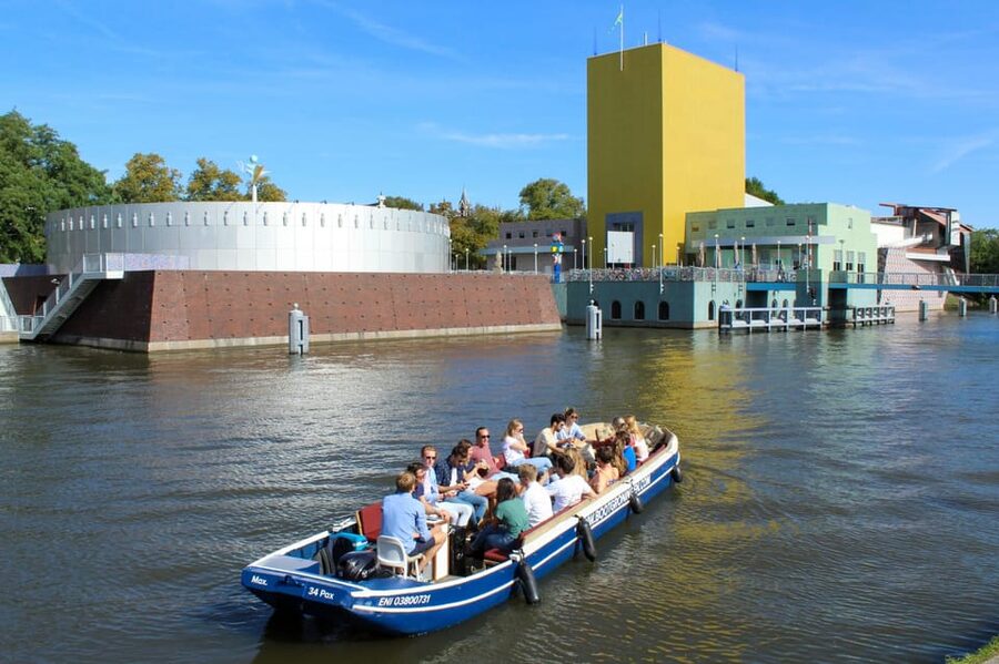 Groningen: Evening Cheese and Wine cruise - Key highlights you’ll actually feel