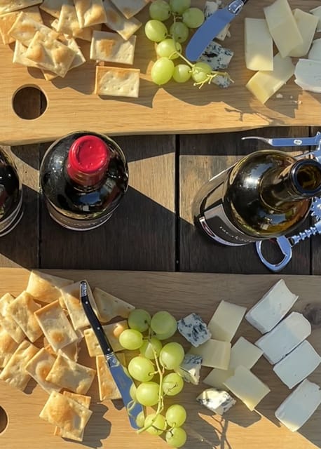 Groningen: Evening Cheese and Wine cruise - The guide experience: stories, but not overkill