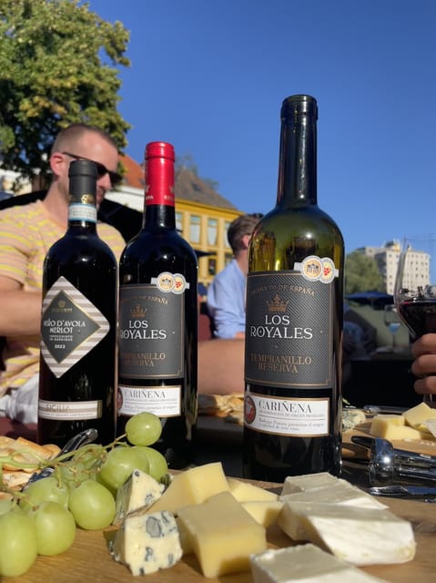 Groningen: Evening Cheese and Wine cruise - Group size and vibe: comfortable, small, and not a party scene
