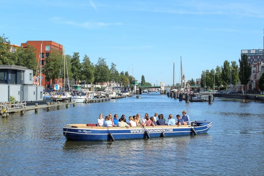 Groningen: Evening Cheese and Wine cruise - Value check: why $35 feels fair for what’s included