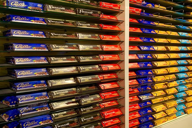 Gruyères Castle, Cheese, and Chocolate Tour | From Zurich - A Long Swiss Food Day From Zurich: What You’re Really Buying