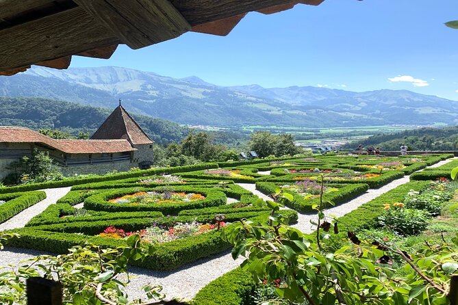 Gruyères Castle, Cheese, and Chocolate Tour | From Zurich - Gruyères Town and Castle: Cobblestones, Ruins, and a Hilltop View