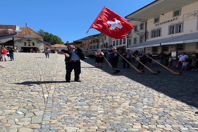 Gruyères Castle, Cheese, and Chocolate Tour | From Zurich - Cailler Chocolate Factory in Broc: Why It Tastes Like Swiss Chocolate