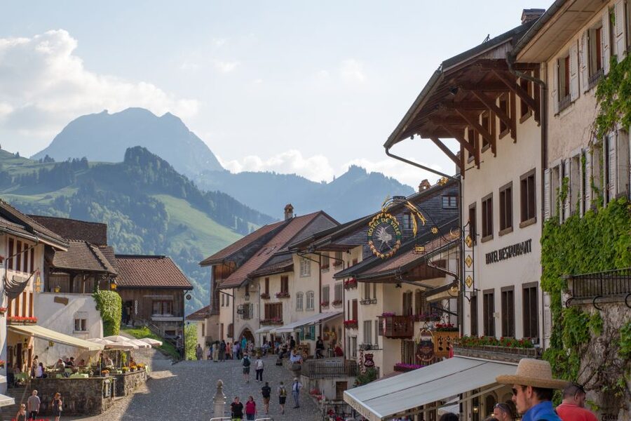 Gruyères, Cheese and Chocolate: Private Guided Tour - From Geneva to Gruyères: a food-focused Swiss day with real structure