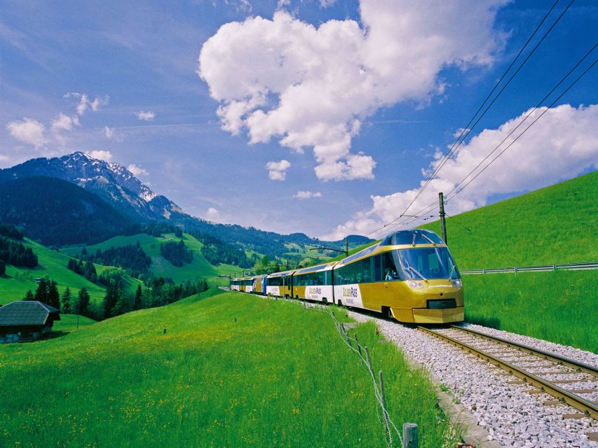 Gruyères, Cheese and Chocolate: Private Guided Tour - Golden Express or Montreux: choosing the best ending for your day