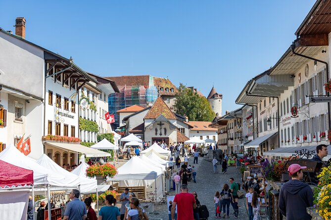 Gruyères, Cheese Factory & Maison Cailler Day Trip from Bern - The small-group vibe and what the guide actually adds
