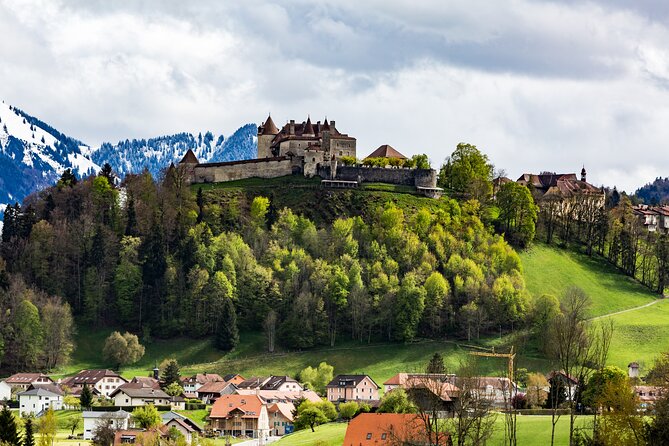 Gruyères, Cheese Factory & Maison Cailler Day Trip from Bern - What the day feels like, stop by stop