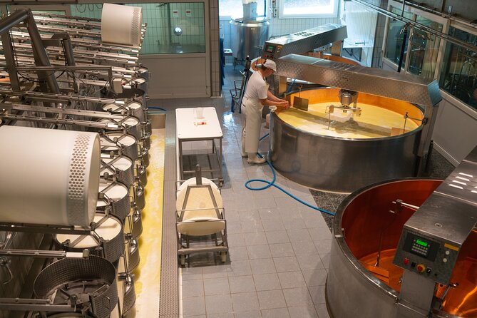 Gruyères, Cheese Factory & Maison Cailler Day Trip from Bern - Who should book this Bern day trip?
