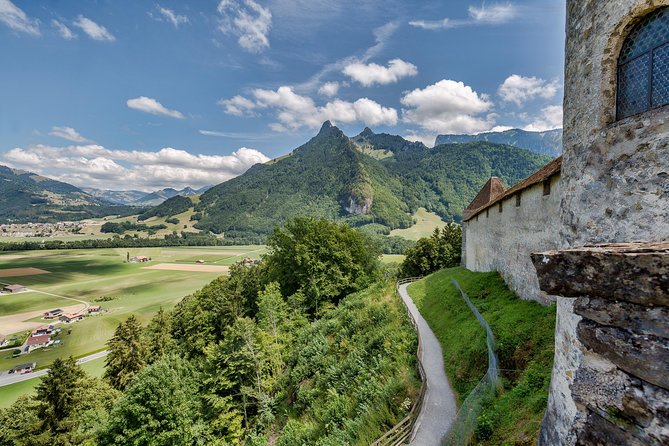 Gruyères Tour from Geneva With Train, Chocolate and Cheese - Montreux and the GoldenPass MOB: scenic train views that reset your day