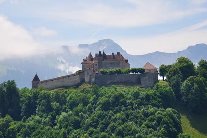 Gruyères Trip With Cheese and Chocolate Factory Visit from Geneva - HR Giger Museum and Quick Culture Stops When Time Allows