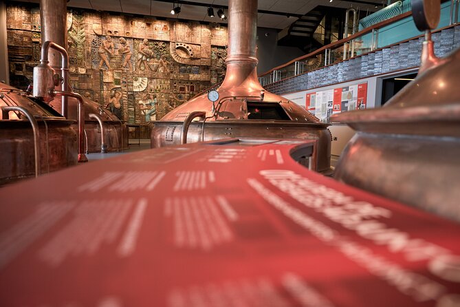 Guided Visit to the Estrella Galicia Museum with Cheese Pairing - Price and value: is $53.23 a good deal?