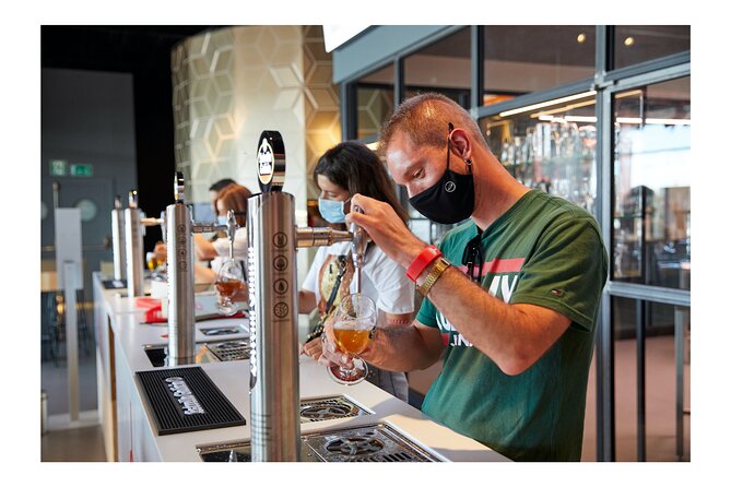 Guided Visit to the Estrella Galicia Museum with Cheese Pairing - Who this experience suits best (and who might want to pass)