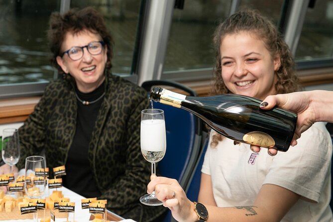 Haarlem Cheese and Wine Cruise - Key points at a glance