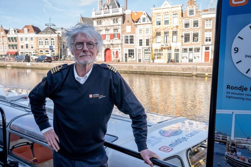 Haarlem: Local Cheese and Wine Cruise - Price and value: why $47 can make sense here