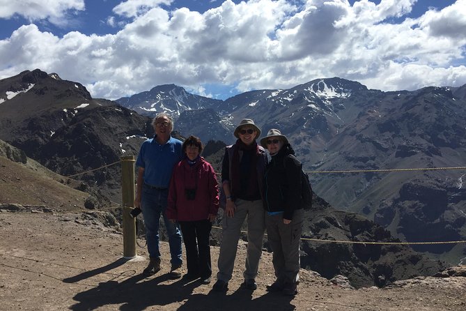 Half Day Private Trip to Valle Nevado with Cheese and Wine Carbon Neutral trip - The guide factor: why names like Nicolas and Camillo show up again and again