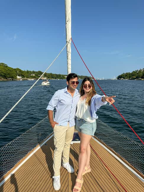 Halifax: Sunset Wine and Cheese Sailboat Cruise - Key things that make this sail-and-taste cruise special