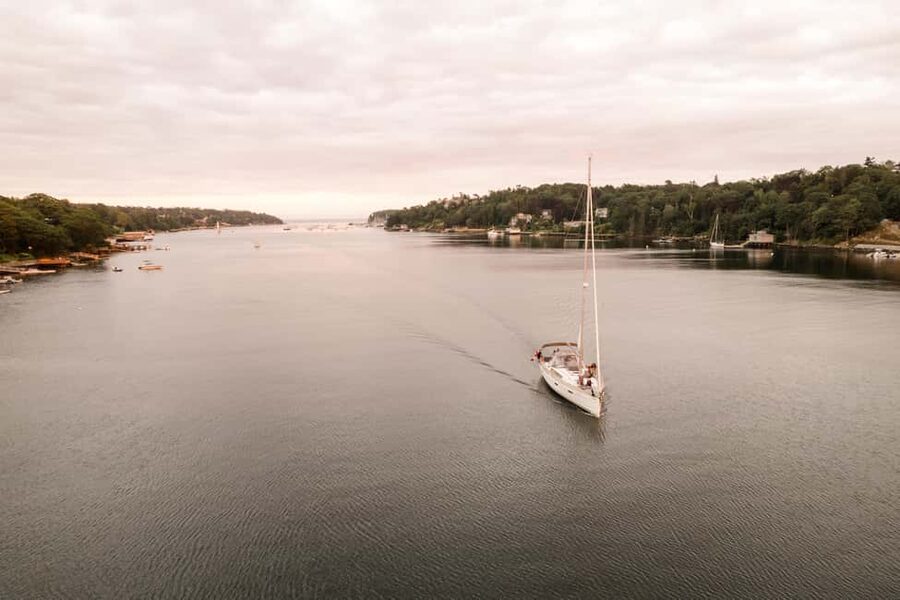 Halifax: Sunset Wine and Cheese Sailboat Cruise - Getting the timing right: fitting 150 minutes into your Halifax evening