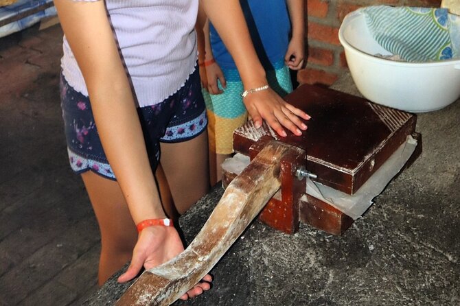Hands-on Mexican Farm Experience: from Cow to Cheese - Cheese-making step by step: how dairy becomes artisanal cheese