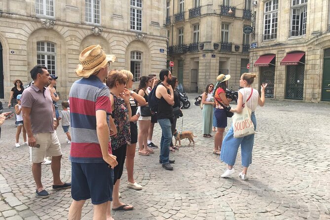 Highlights of Bordeaux Walking Tour + Wine & Cheese Tasting - Key highlights you’ll actually feel during the tour