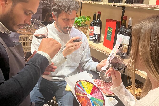 Highlights of Bordeaux Walking Tour + Wine & Cheese Tasting - Place Fernand Lafargue and Utopia: medieval atmosphere, modern reuse