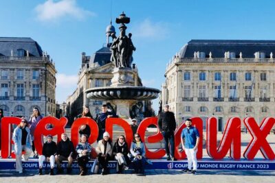 Highlights of Bordeaux Walking Tour + Wine & Cheese Tasting - Place de la Bourse and Place du Parlement: your fast track to Bordeaux’s center