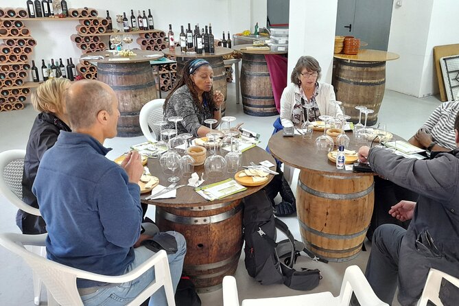 Hike the Cork Oak trail and try some Delicious Cheese - Cork Factory Stop: Old Industry Inside the Natural Park