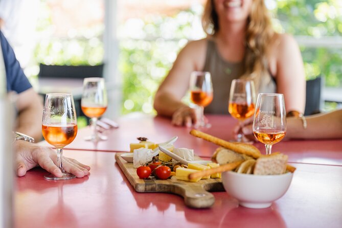 Hinterland Cheese & Wine Tasting Tour - with 2 course lunch included - Key Things You’ll Notice on This Tour